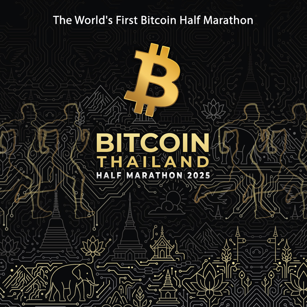Bitcoin Thailand Half Marathon